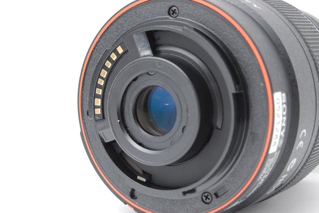 【美品コンディション】ダブルレンズ　SONY α37　スマホ転送　カメラバッグ