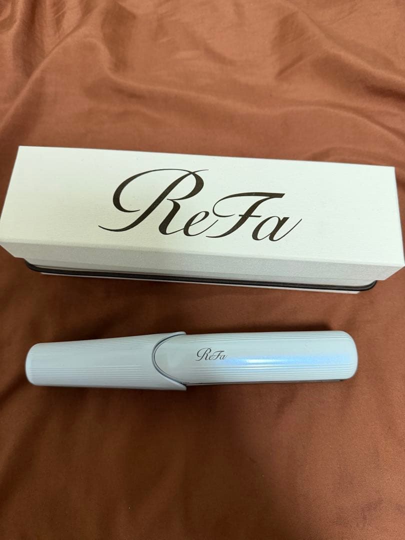 ReFa フィンガーアイロン