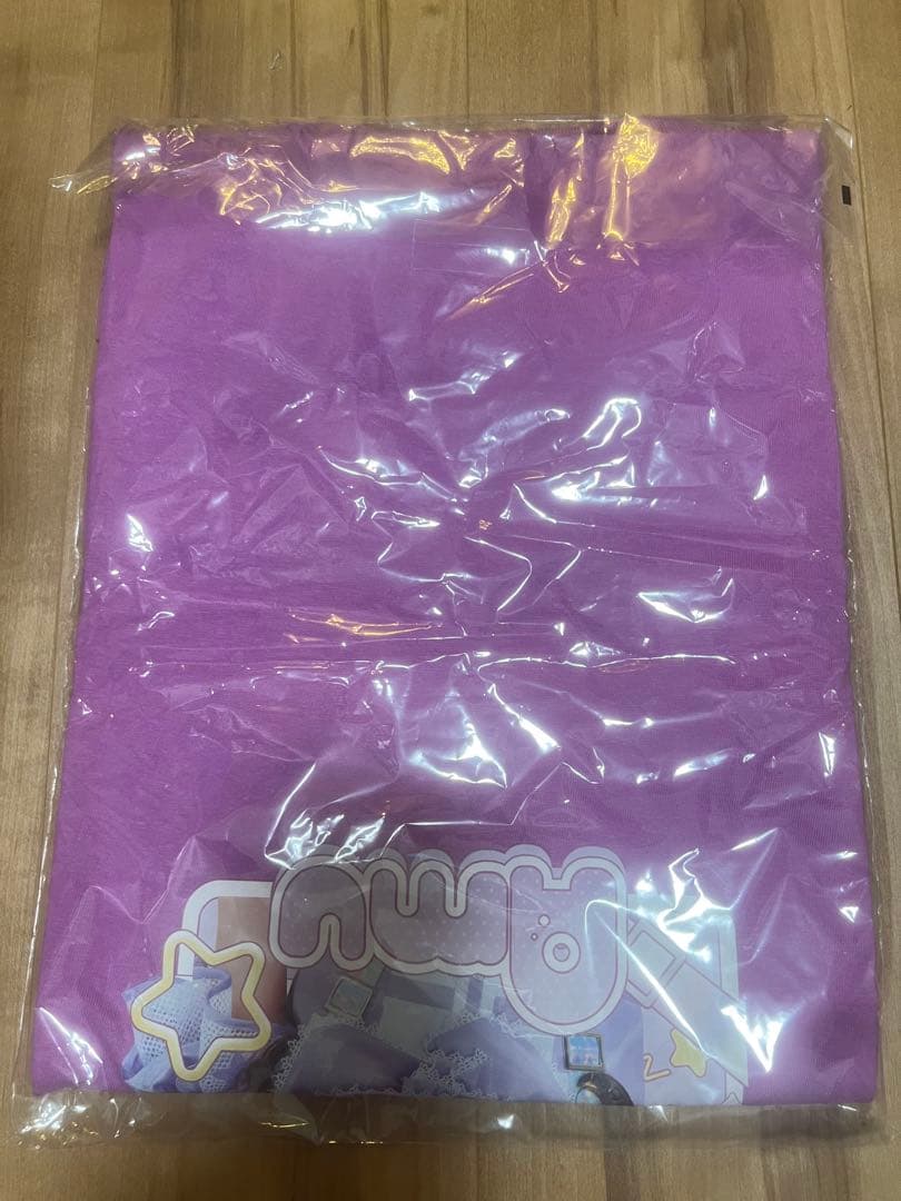 香月あむ のんふぃく！ 推しTシャツ 2025