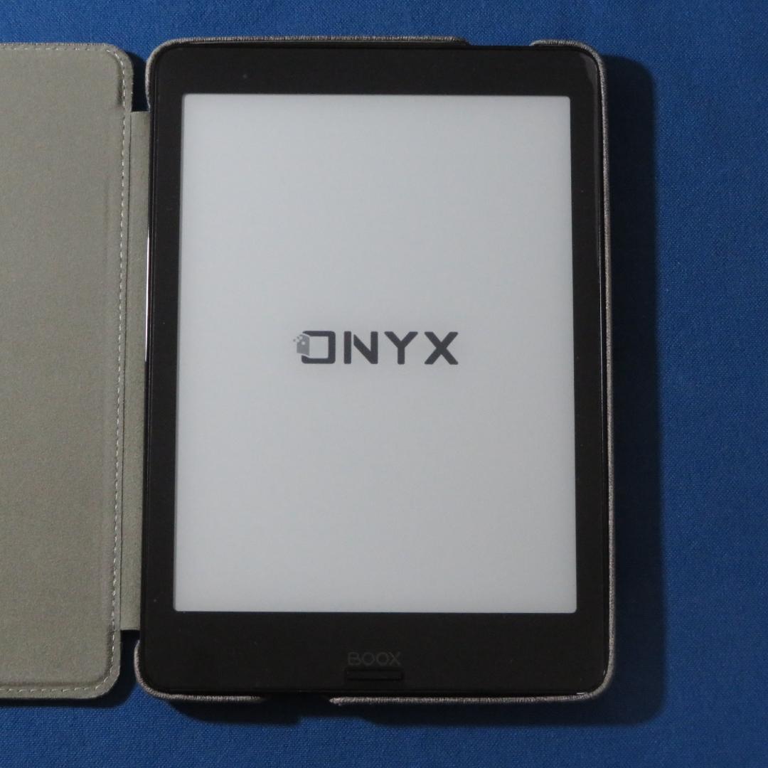 Onyx boox nova 2 e-ink eインク