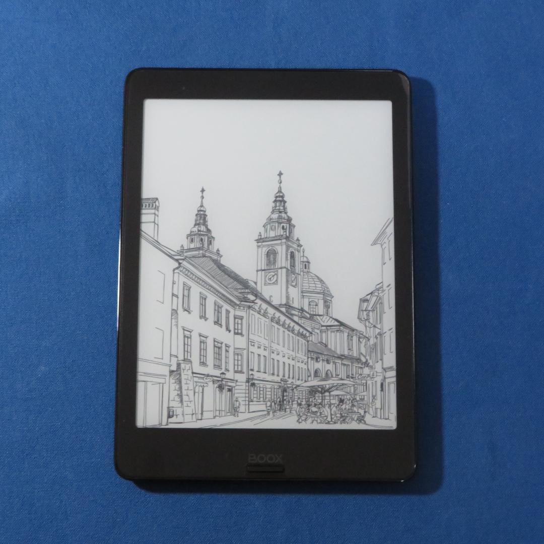 Onyx boox nova 2 e-ink eインク