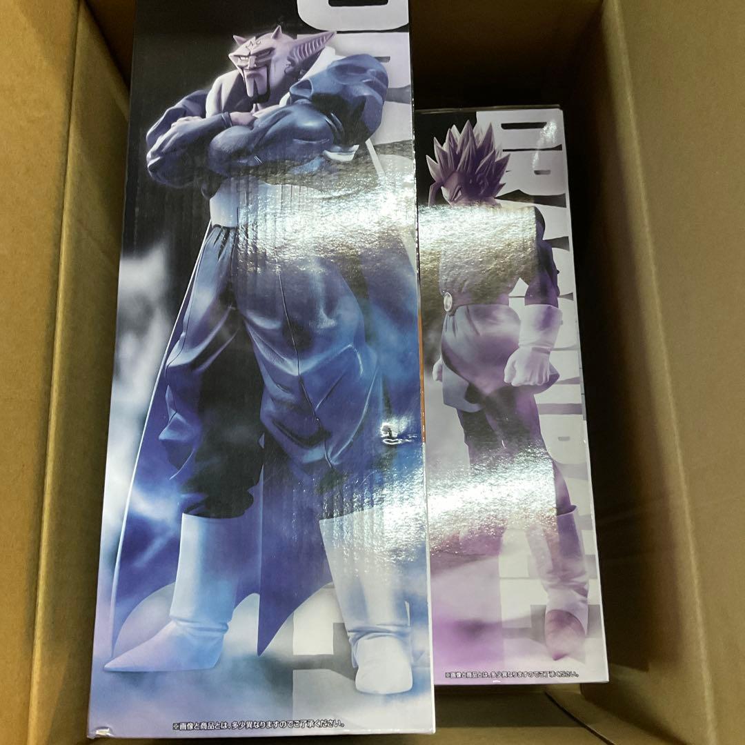 ドラゴンボール　一番くじ　A賞　孫悟飯 B賞　ダーブラ