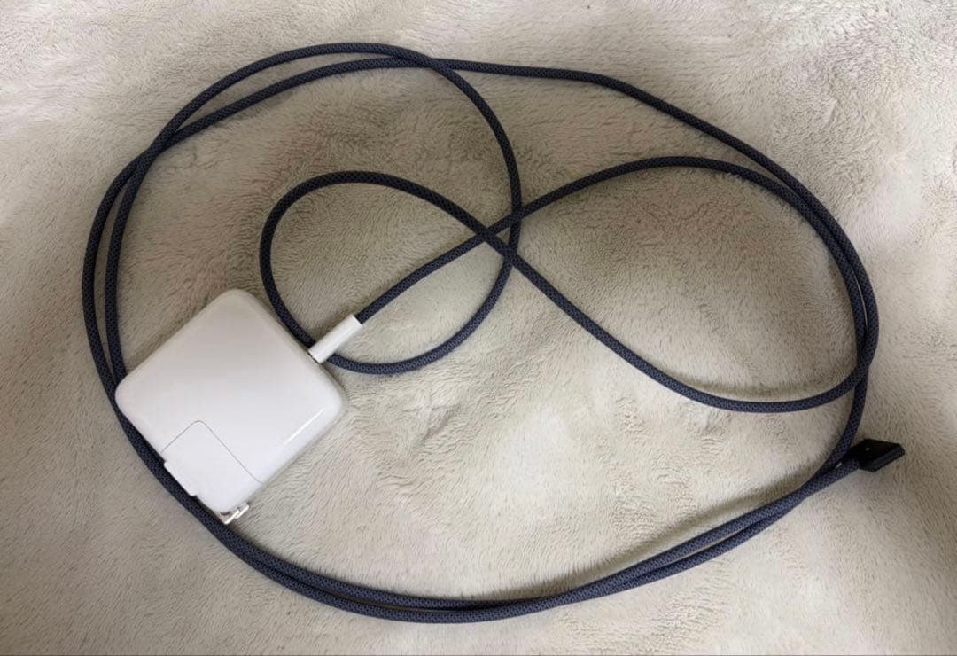 MacBook Air M3 8GB/256GB ミッドナイト 13インチ