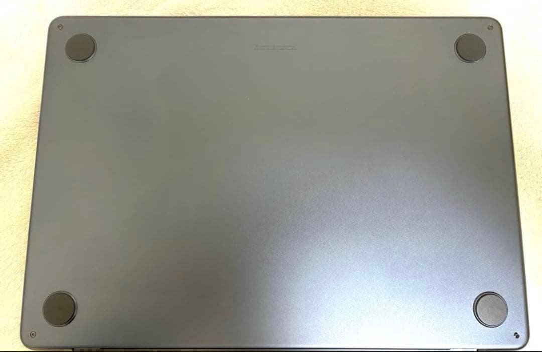 MacBook Air M3 8GB/256GB ミッドナイト 13インチ