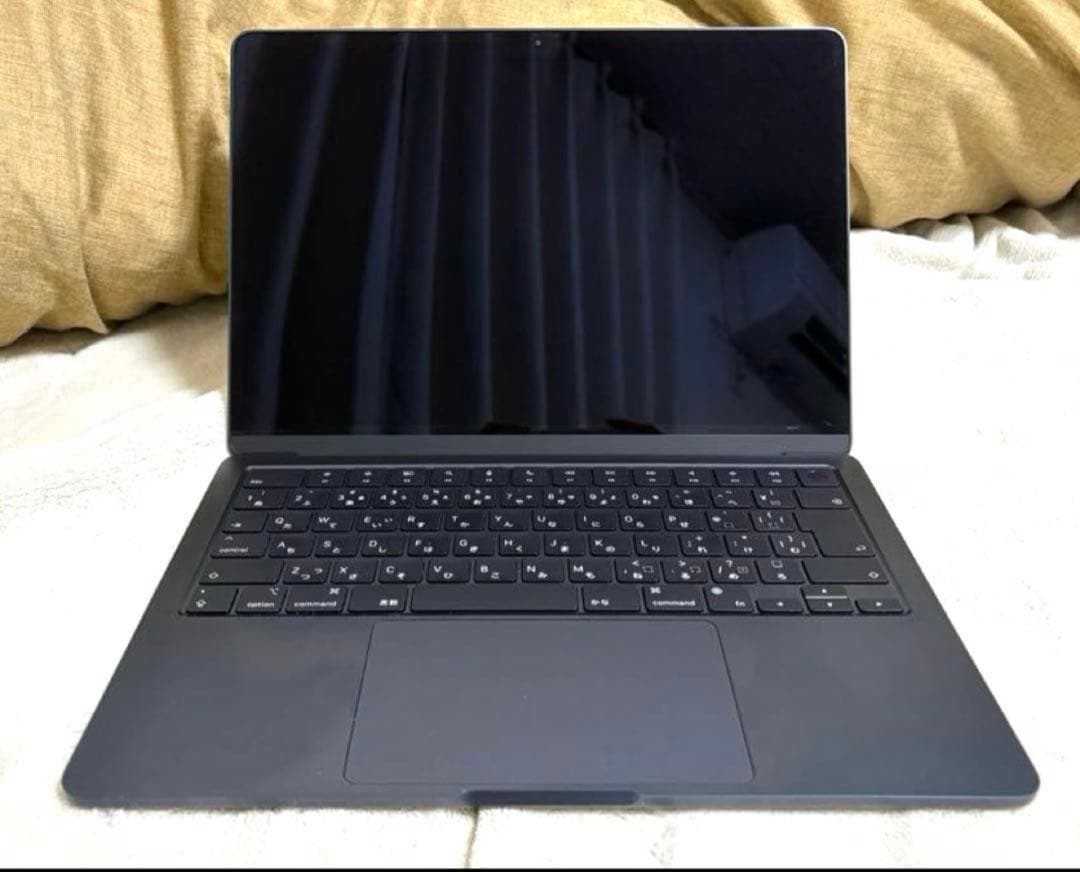 MacBook Air M3 8GB/256GB ミッドナイト 13インチ