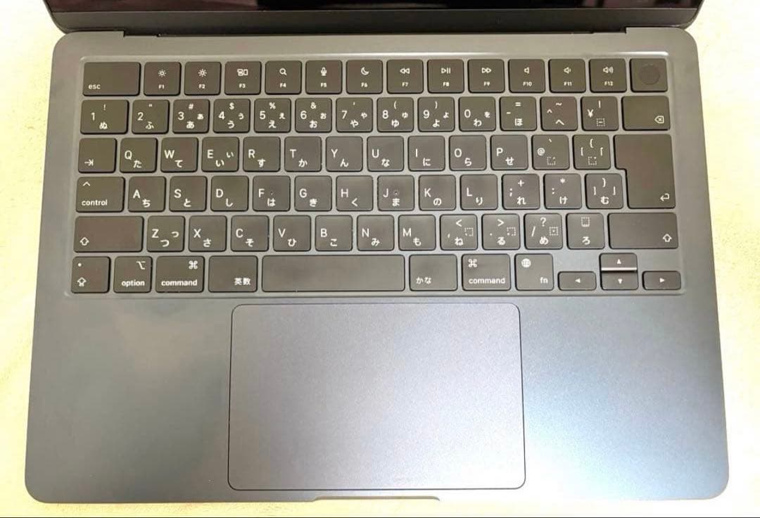 MacBook Air M3 8GB/256GB ミッドナイト 13インチ