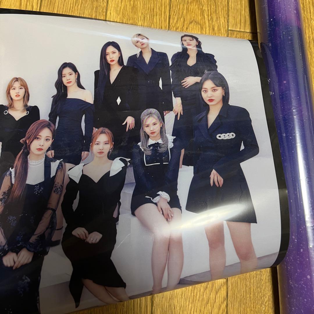 【TWICE】ポスターなど　ばら売り可