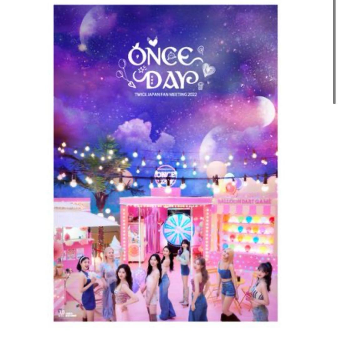 【TWICE】ポスターなど　ばら売り可