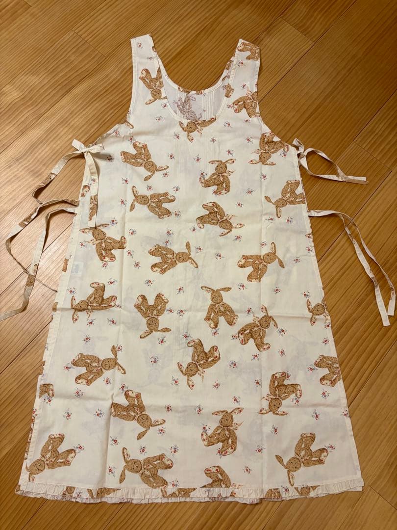 ピンクハウス エプロン