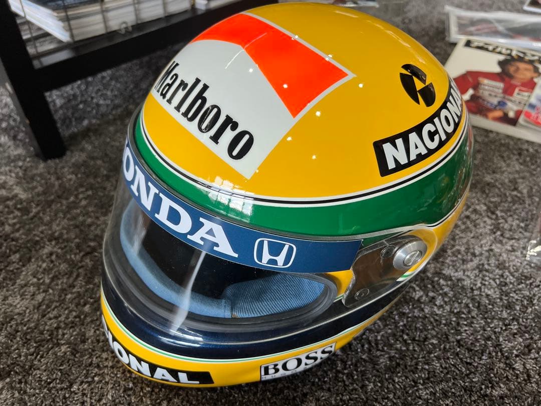 ち*ろ様 ★美品★アイルトンセナ　コレクションシリーズ