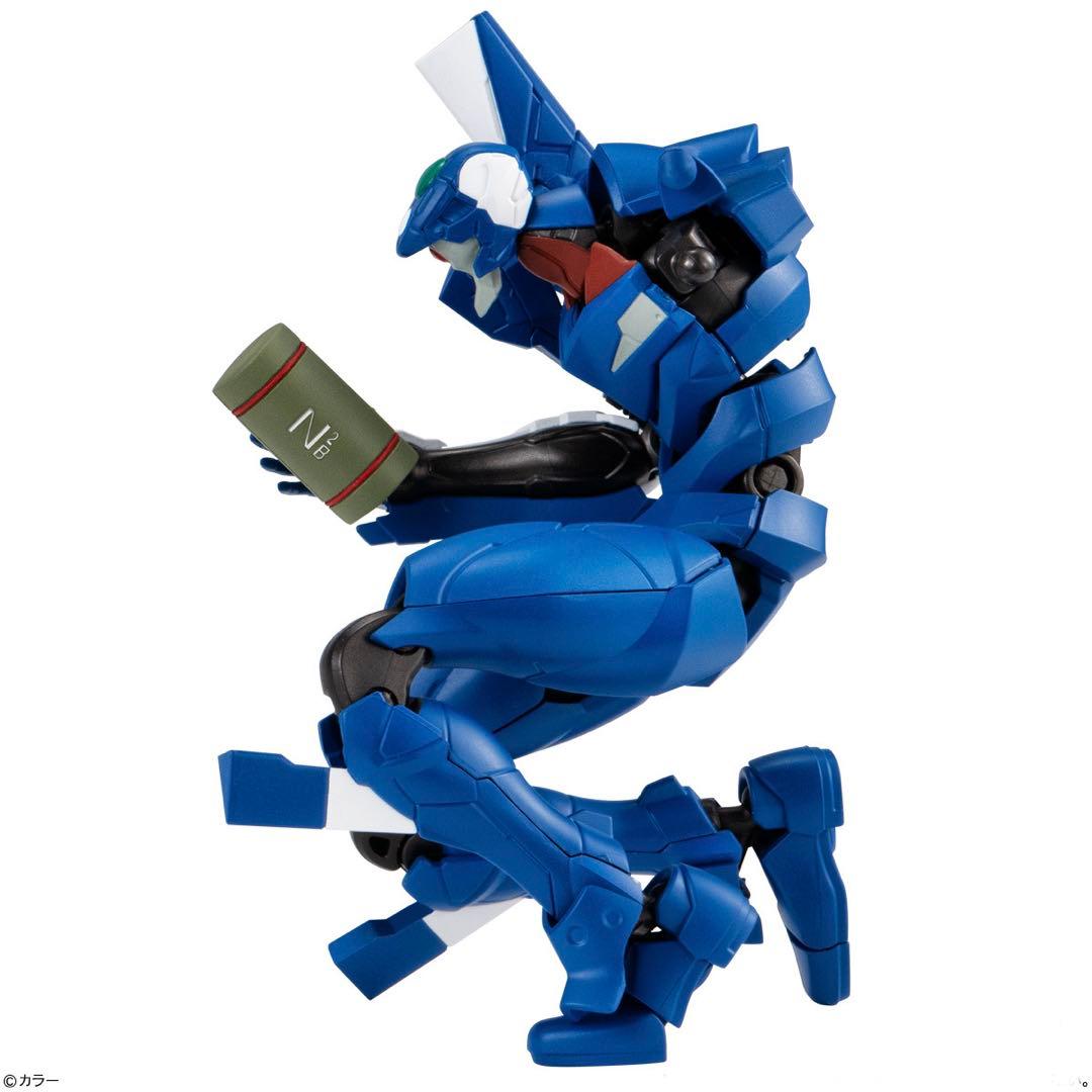 ☆未開封発送☆ EVA-FRAME-DX02 エヴァンゲリオン ゼルエル 零号機