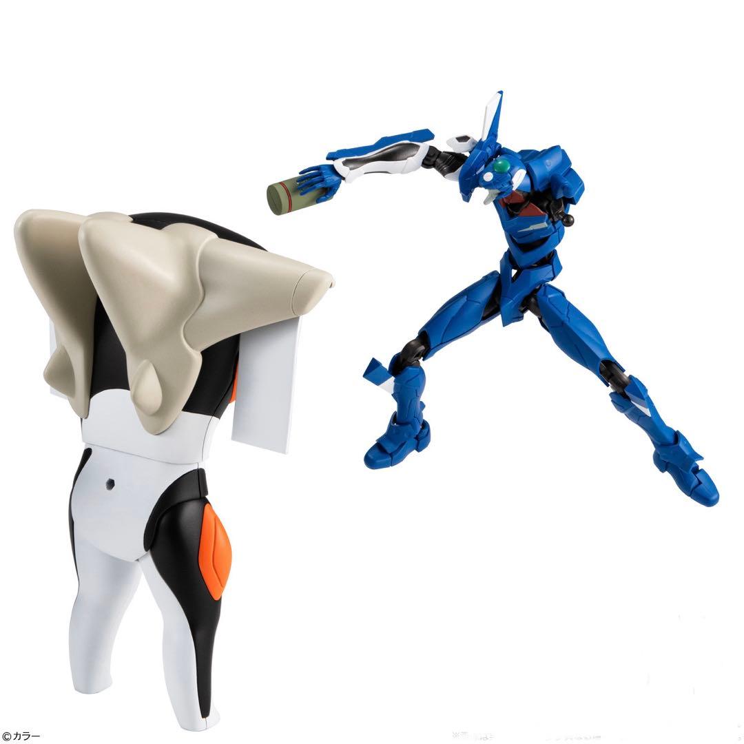 ☆未開封発送☆ EVA-FRAME-DX02 エヴァンゲリオン ゼルエル 零号機
