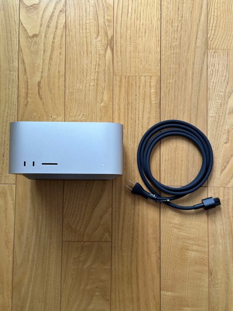 Macデスクトップ Apple Mac Studio M1 Max 32GB 1TB