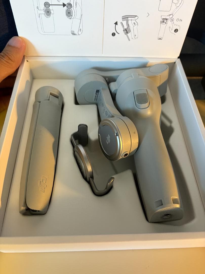 スマホアクセサリー DJI OSMO MOBILE SE