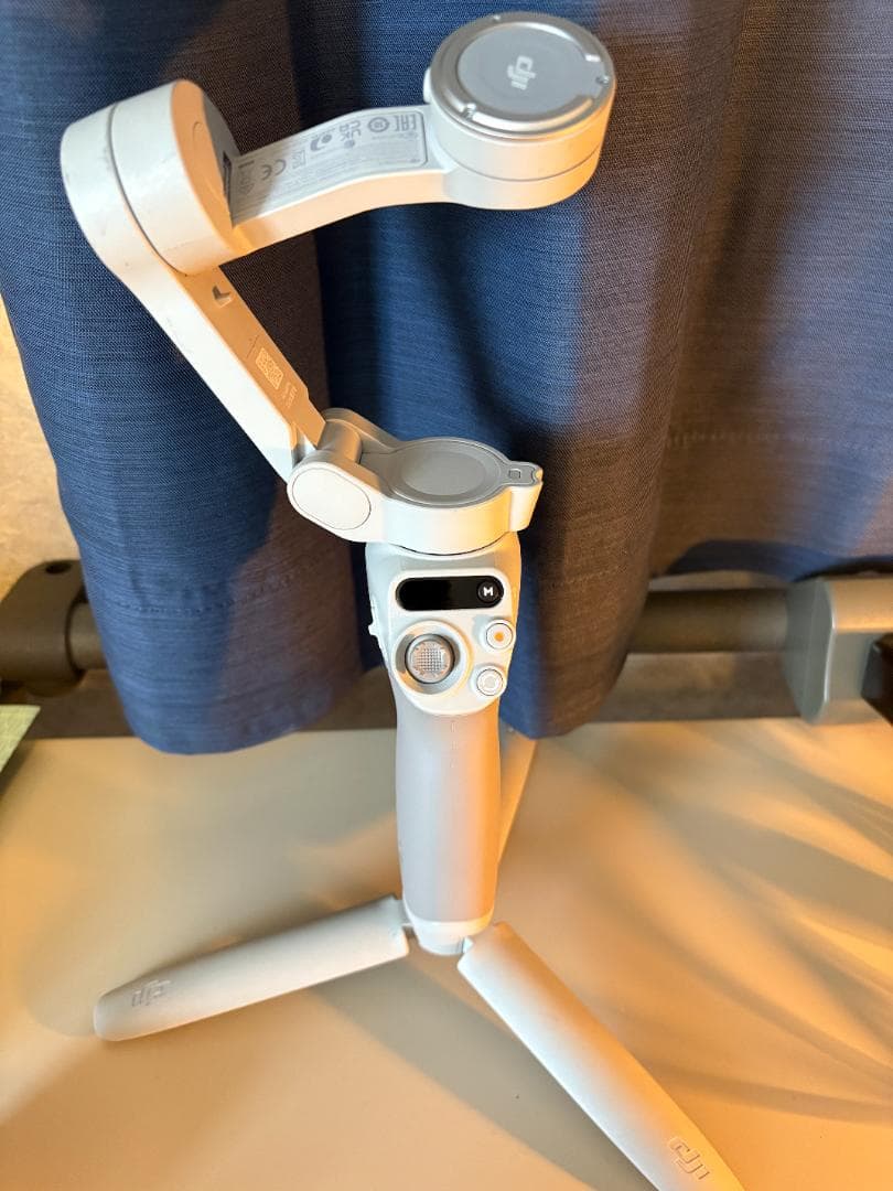 スマホアクセサリー DJI OSMO MOBILE SE