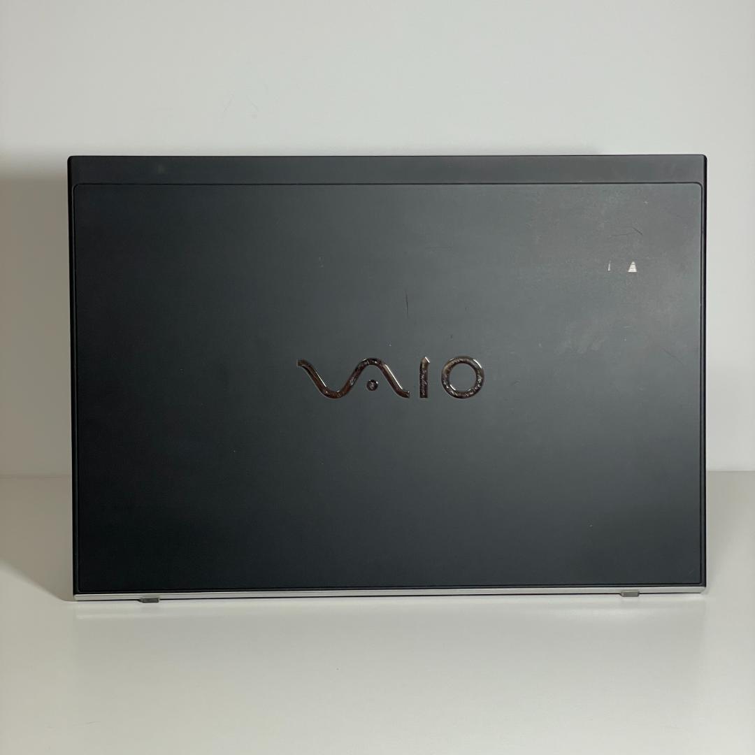 第8世代i5 VAIO Pro PK 軽量薄型 Windows11 SSD256