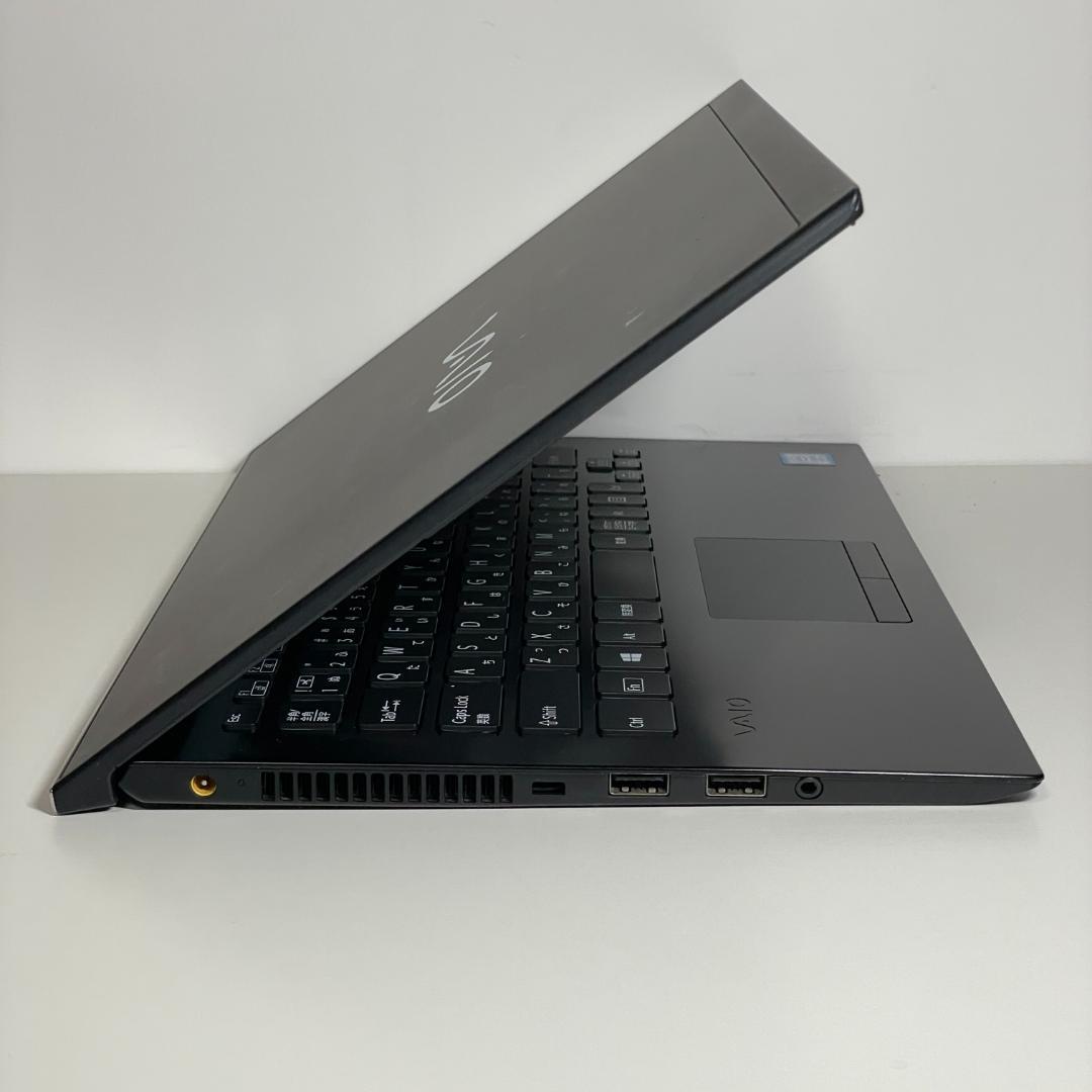第8世代i5 VAIO Pro PK 軽量薄型 Windows11 SSD256