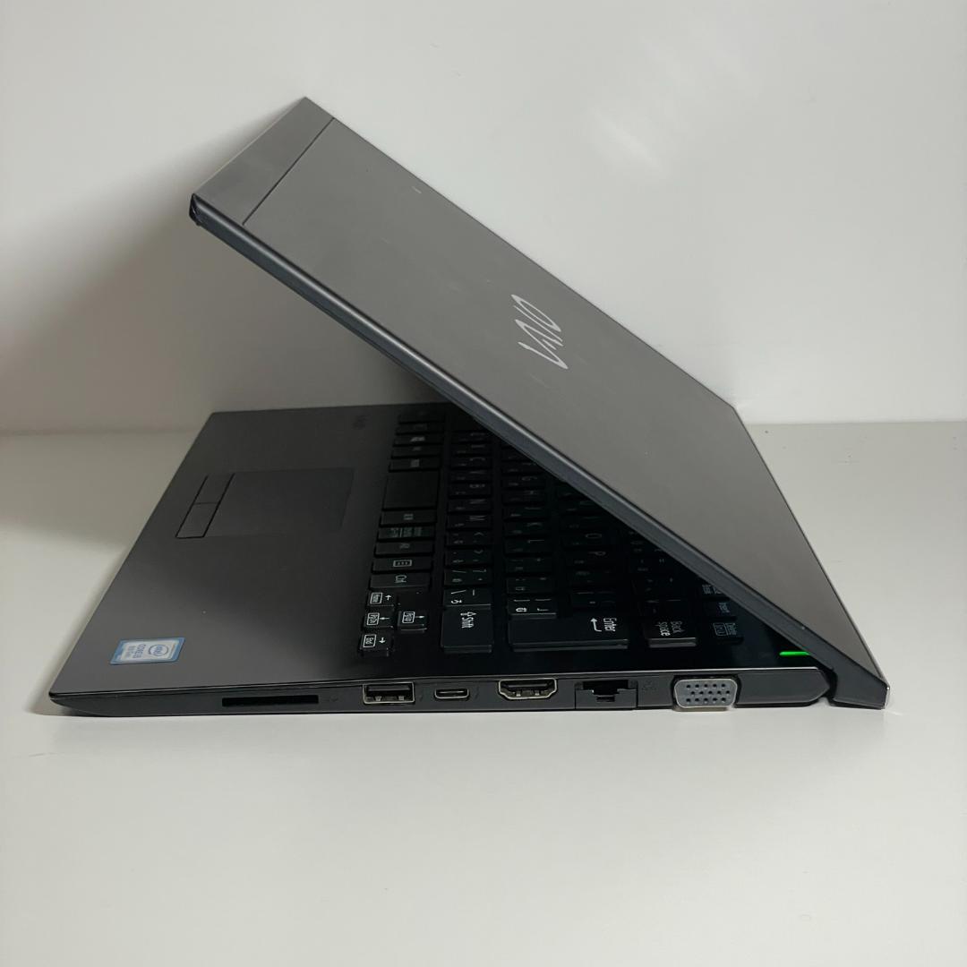 第8世代i5 VAIO Pro PK 軽量薄型 Windows11 SSD256