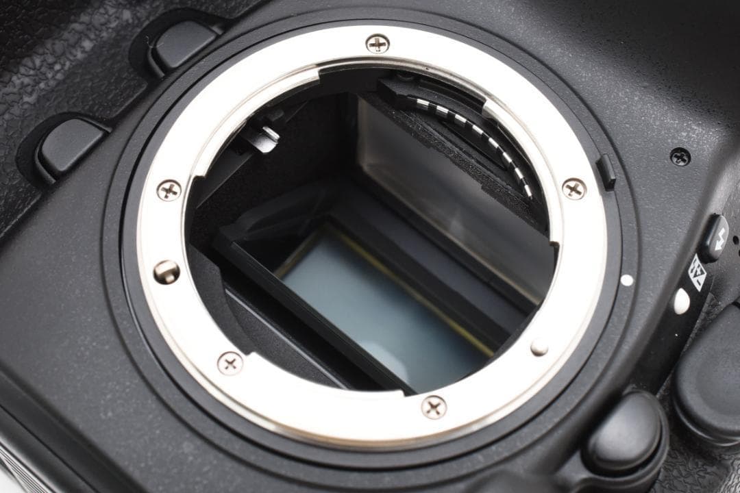 【美品】ニコン Nikon D800E 《ショット数6077回》