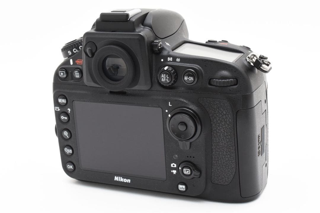 【美品】ニコン Nikon D800E 《ショット数6077回》