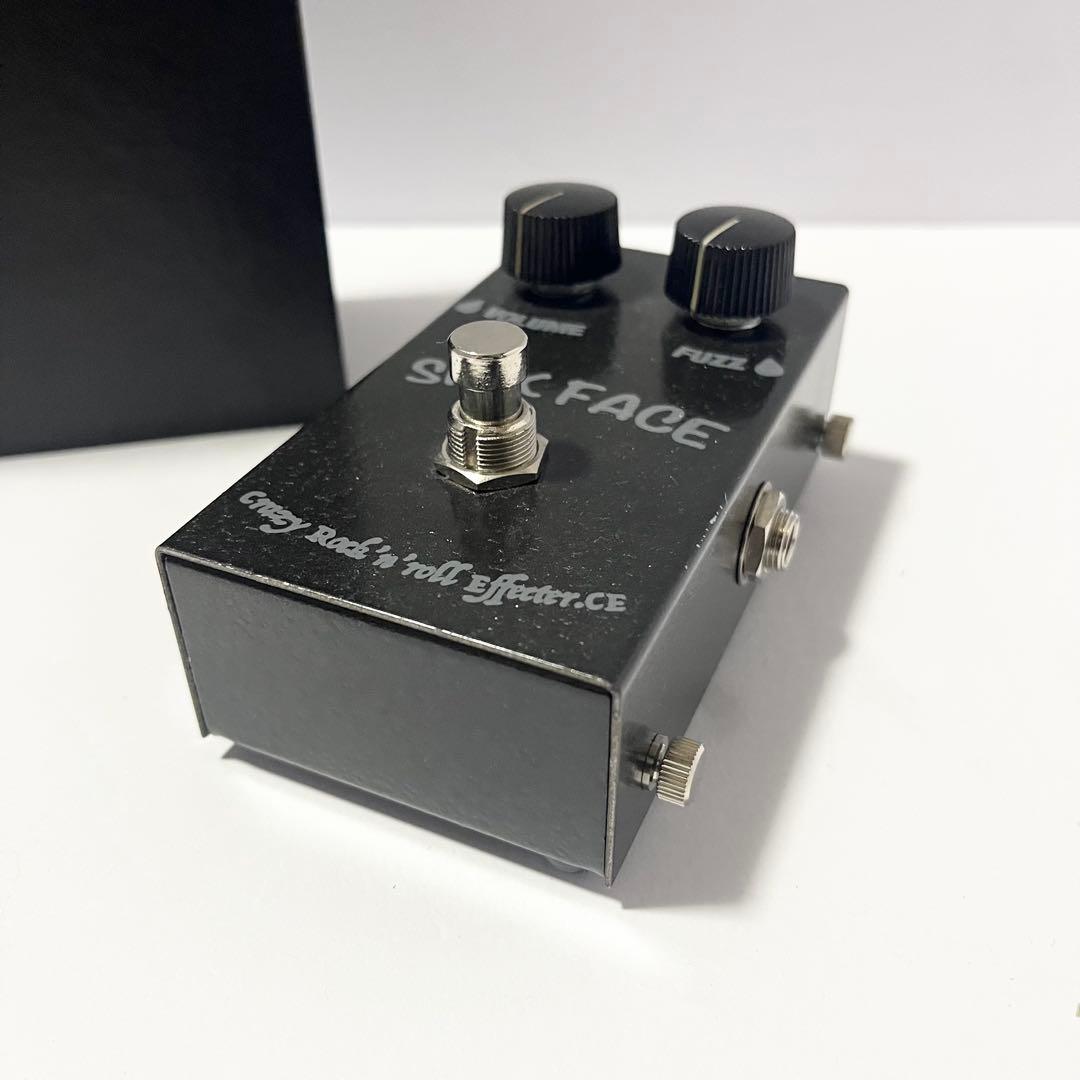 ギター Crazy Rock'n'roll Effecter.CE SICK FACE