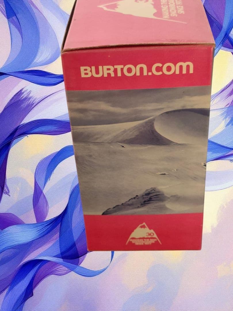 BURTON ジェイクバートン　フィギュア　世界限定 2000体