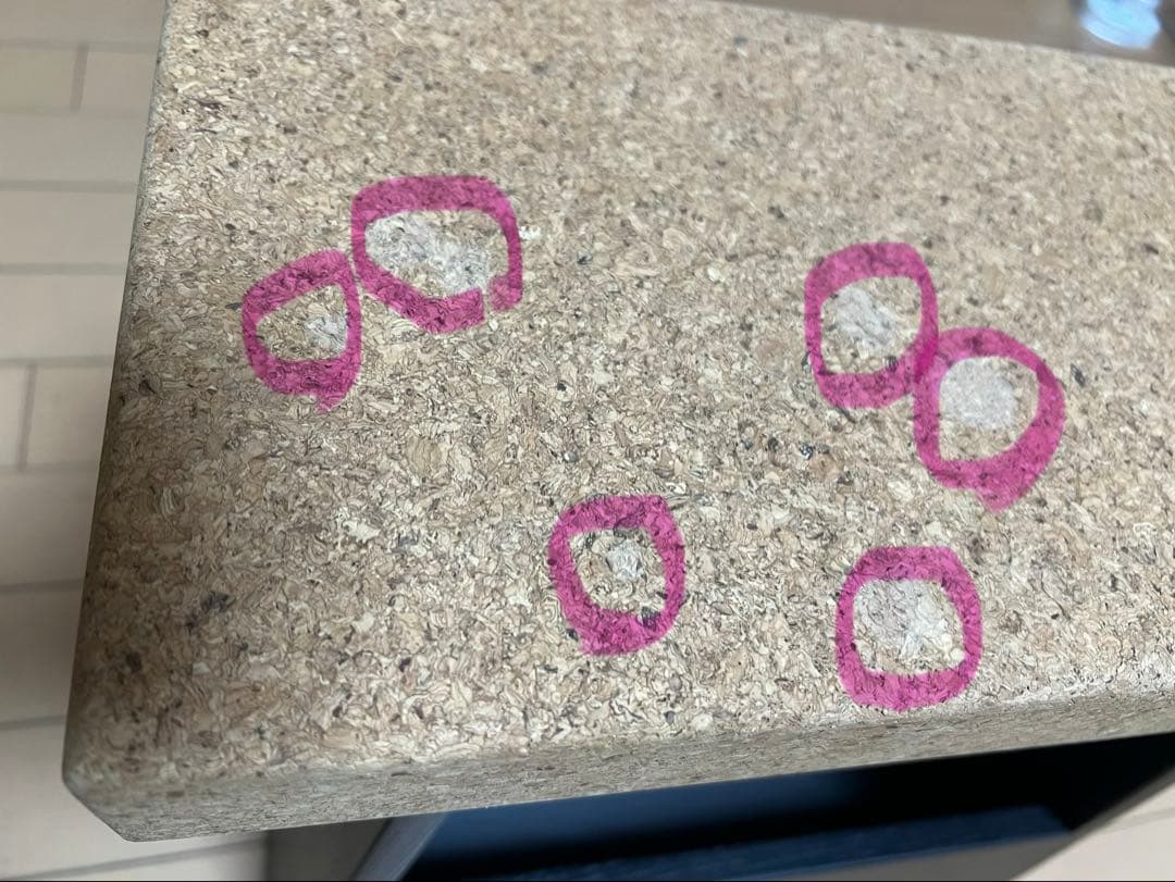 IDEE FUMIDAI Cork Stool イデー スツール　長期入荷未定品