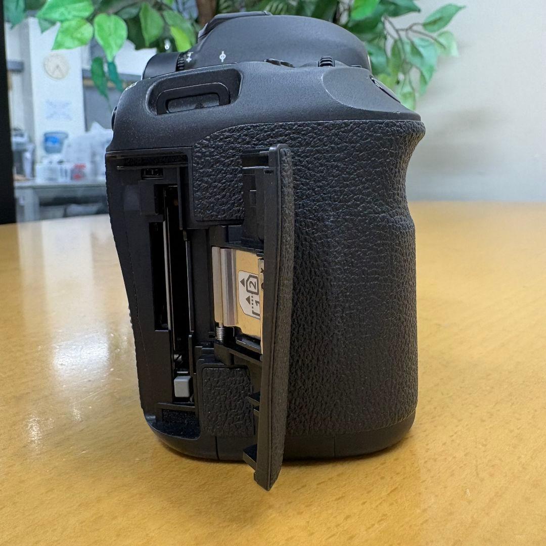【中古品】Canon EOS 5D Mark III