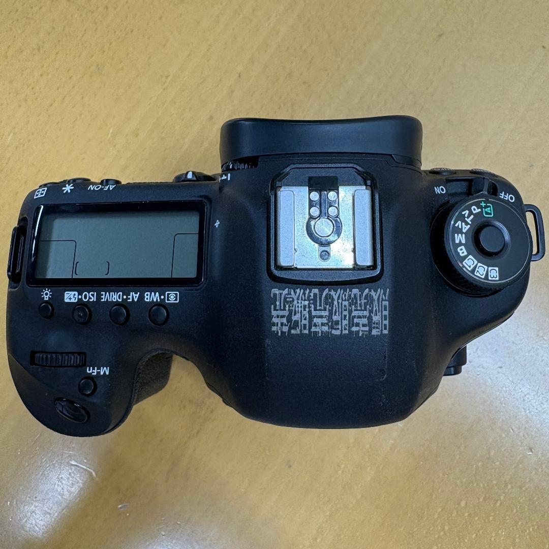 【中古品】Canon EOS 5D Mark III
