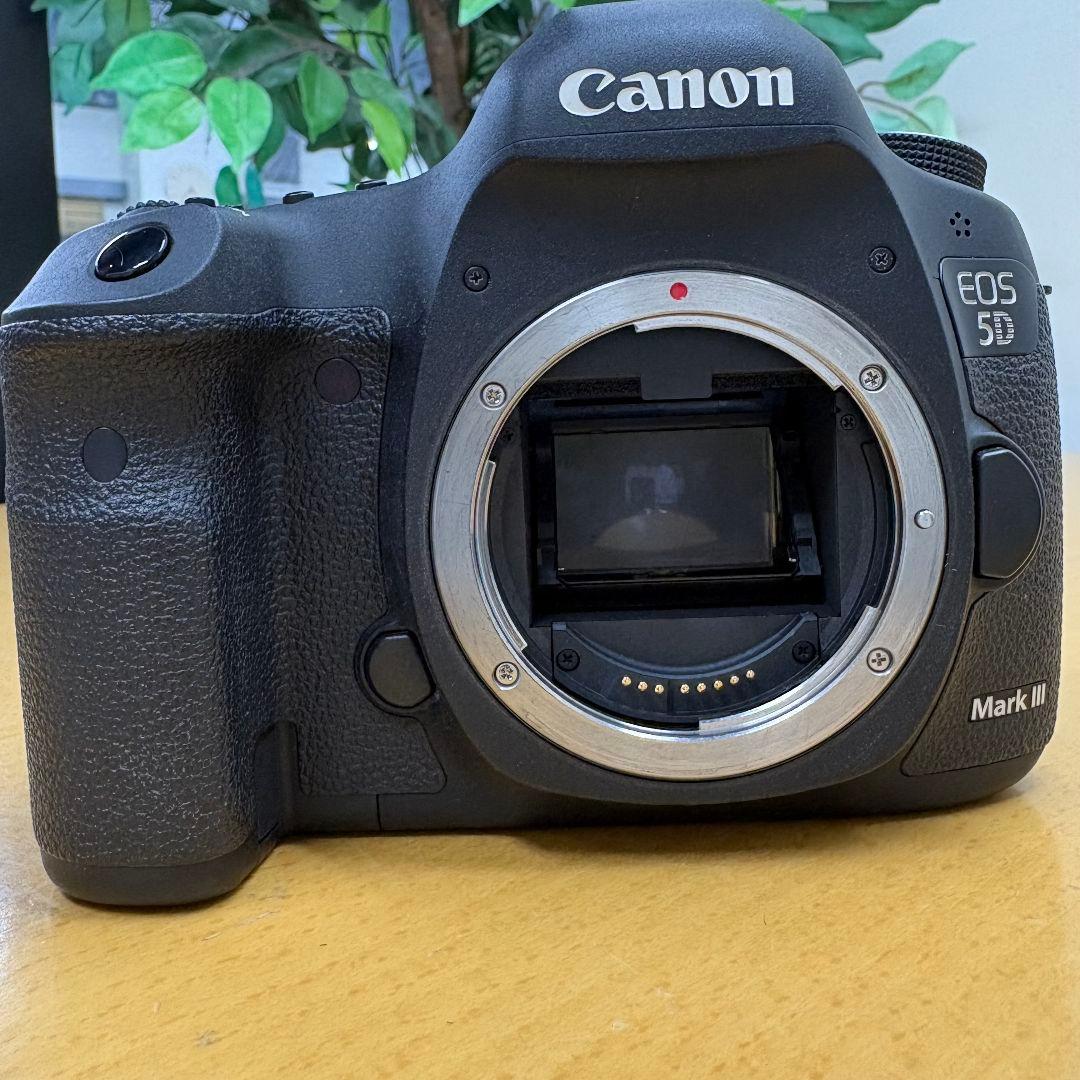 【中古品】Canon EOS 5D Mark III
