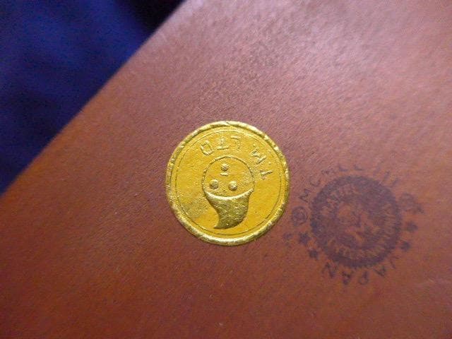 美品　貴重な50年代のマテルのモダンリビングのミニチュア家具セット　木製　日本製