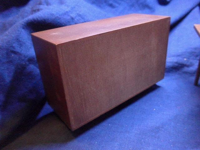 美品　貴重な50年代のマテルのモダンリビングのミニチュア家具セット　木製　日本製