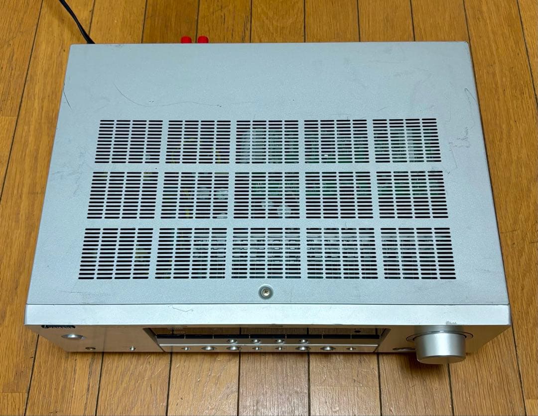 YAMAHA ヤマハ AVアンプ DSP-AX463