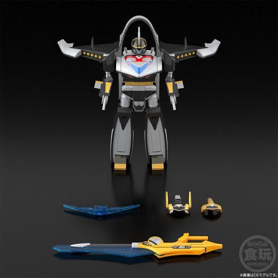 SMP タイムロボ、タイムシャドウ ミニプラ デルタフォーメーション