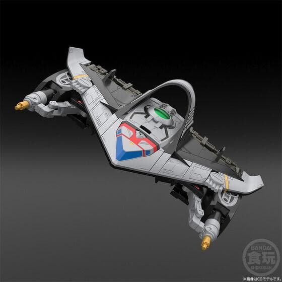 SMP タイムロボ、タイムシャドウ ミニプラ デルタフォーメーション