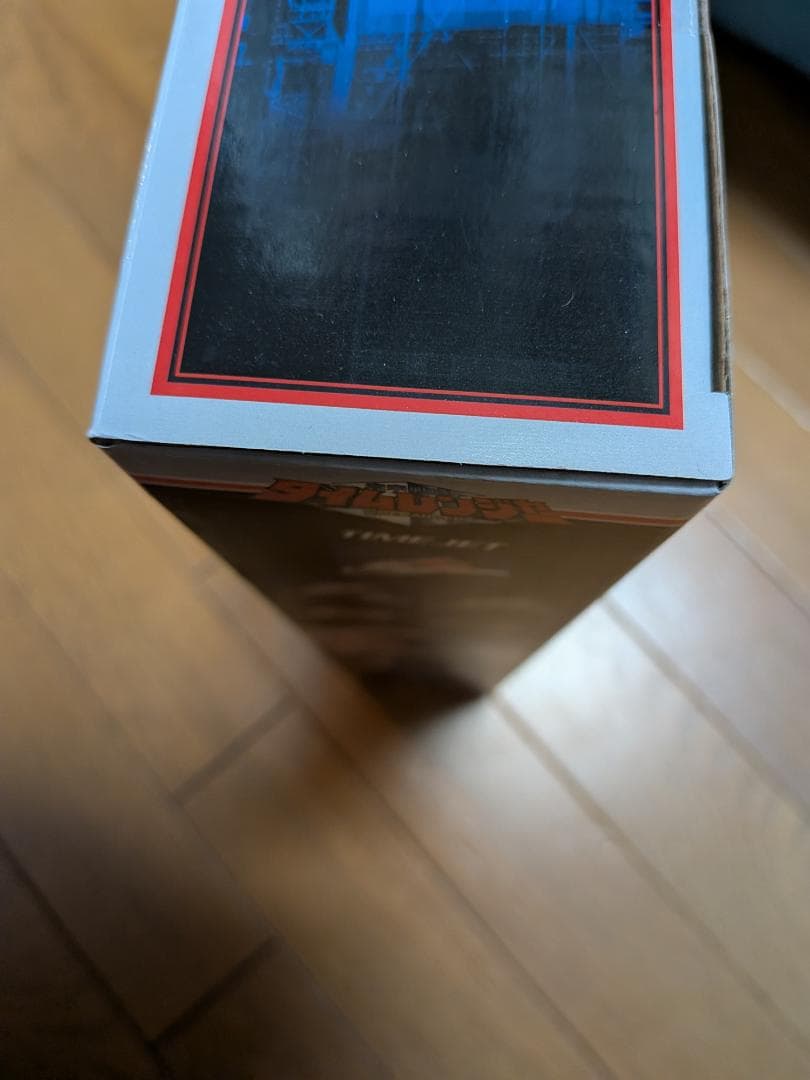 SMP タイムロボ、タイムシャドウ ミニプラ デルタフォーメーション