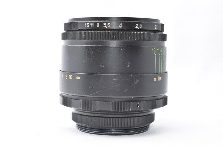 ヘリオス HELIOS-44-2 58mm F2 M42マウント