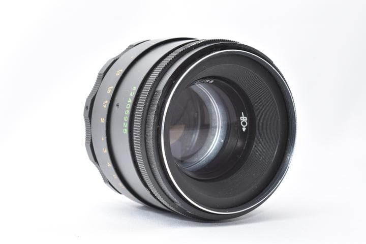 ヘリオス HELIOS-44-2 58mm F2 M42マウント