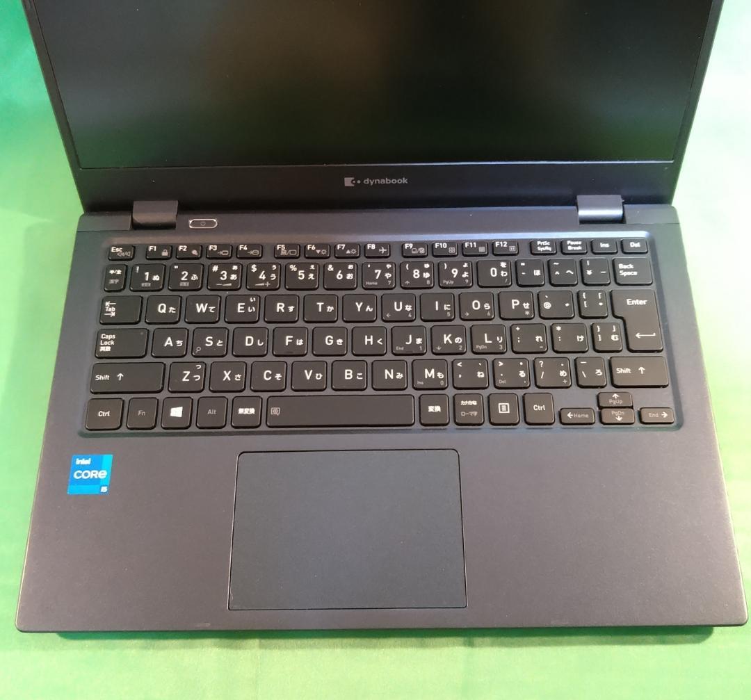 Windowsノート本体 Dynabook G83/HS/i5-1135G7/8G/SSD256G