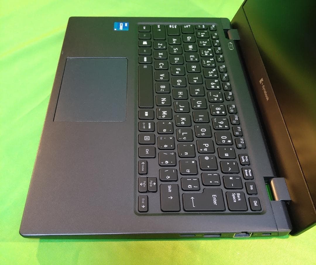 Windowsノート本体 Dynabook G83/HS/i5-1135G7/8G/SSD256G