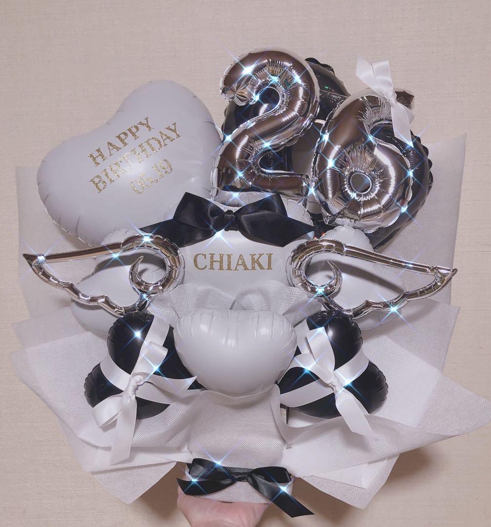 バルーンギフト　生誕祭　推し　フラスタ　ライブ　開店祝　周年　プレゼント