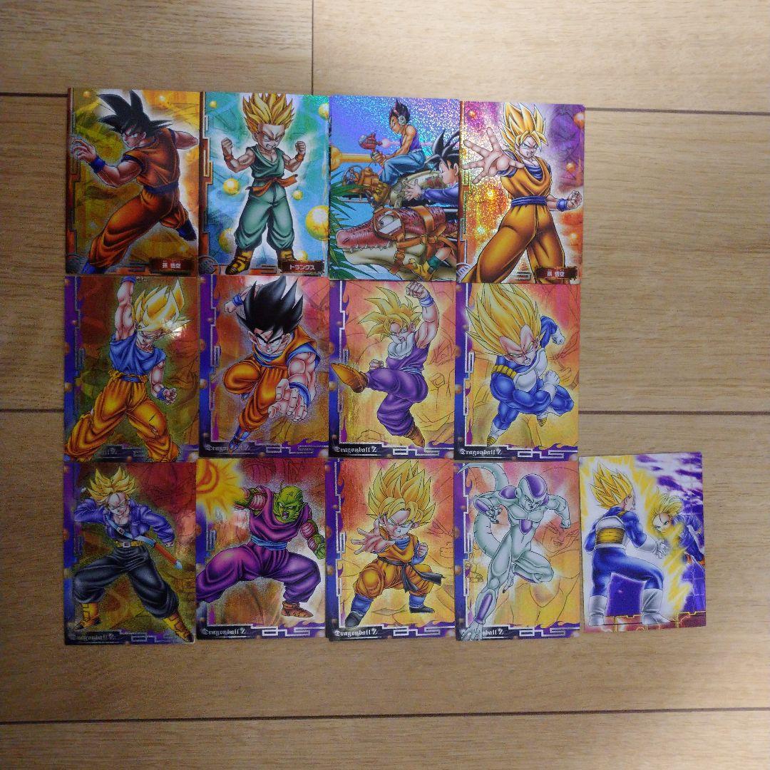 ドラゴンボールカード