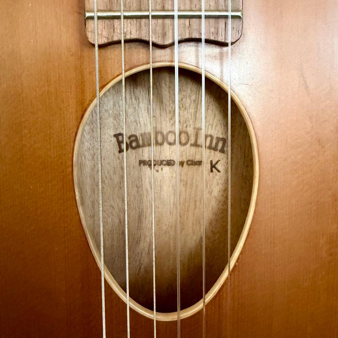 ESP BambooInn CHAR氏プロデュース　ガット弦タイプ