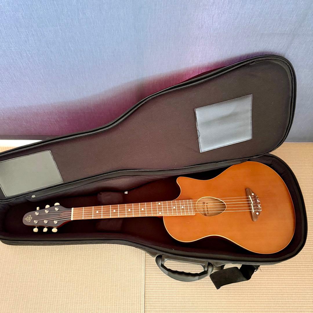 ESP BambooInn CHAR氏プロデュース　ガット弦タイプ