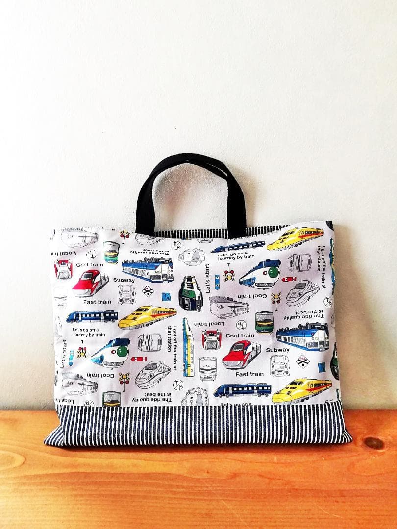 オーダー受付中 入園入学準備　電車・新幹線・ドクターイエローetc