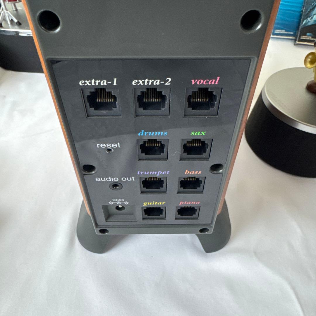 LITE JAMMER PRO ミニチュアバンド KENWOOD LJP01-K