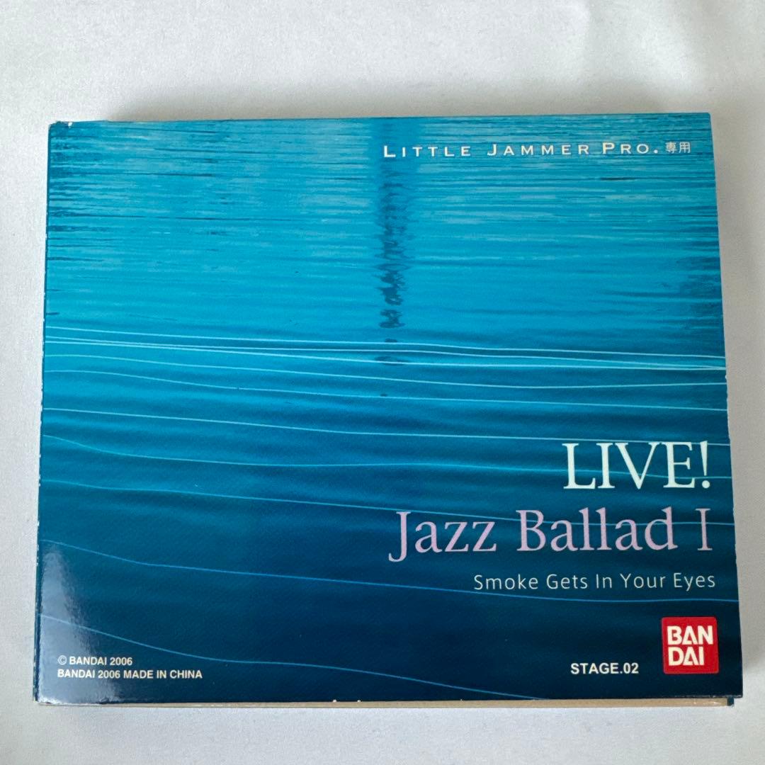 LITE JAMMER PRO ミニチュアバンド KENWOOD LJP01-K