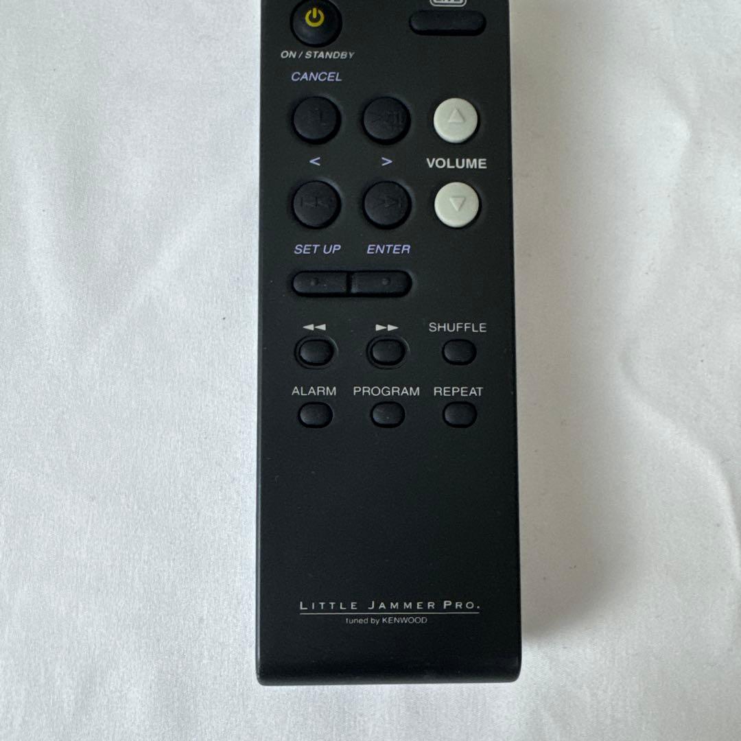 LITE JAMMER PRO ミニチュアバンド KENWOOD LJP01-K