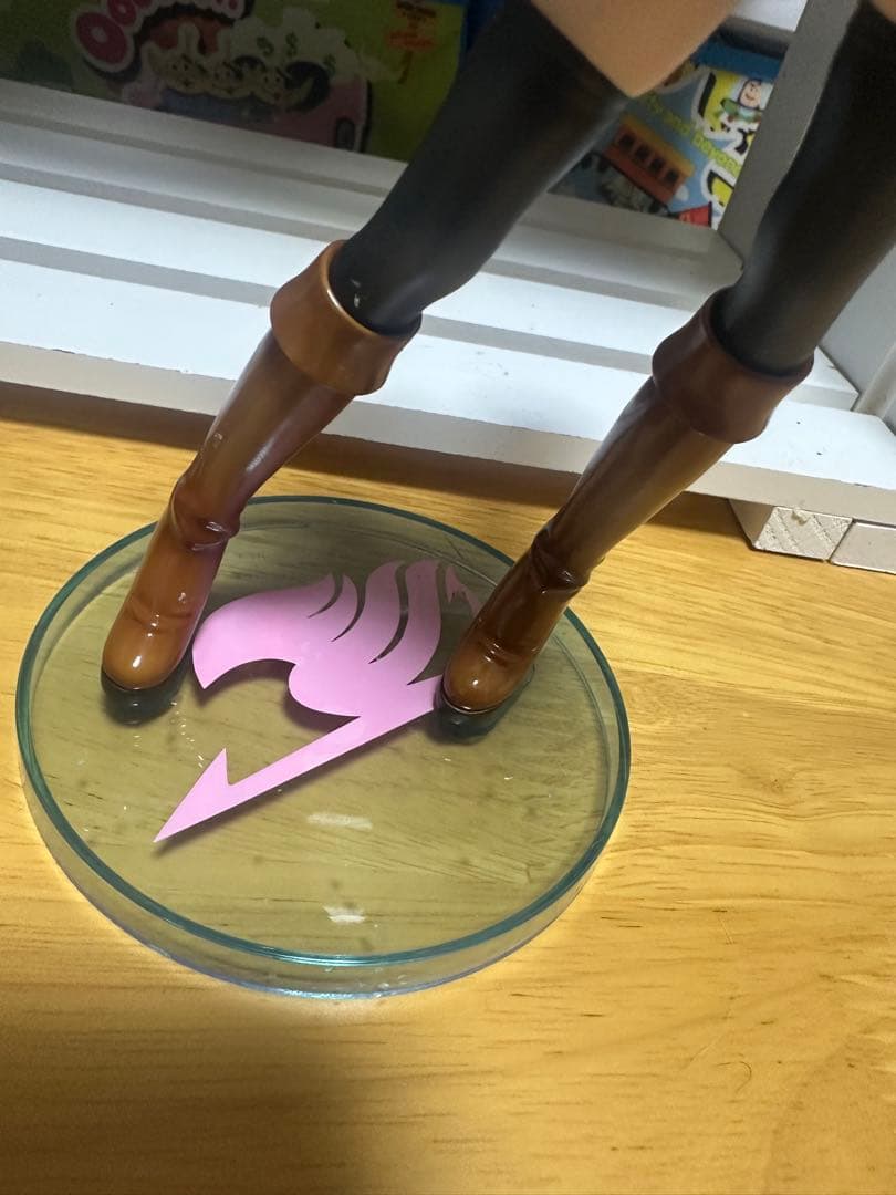 【開封品】【FAIRYTAIL】 ルーシィ・ハートフィリア フィギュア【欠品有】