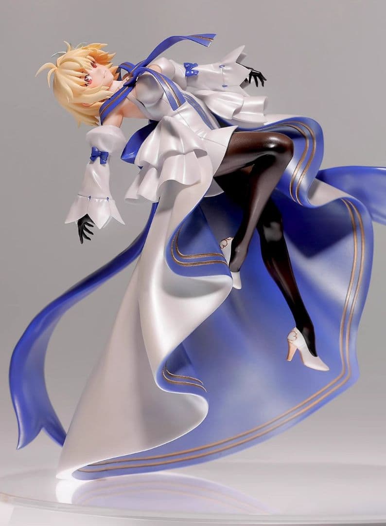 アルクェイド　グリズリーパンダ　月姫　未塗装未組立　1/7　美女　グリパン